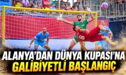 Serenity Alanya Belediyespor World Winners Cup'a galibiyetle başladı