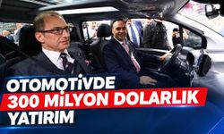 Tofaş'tan 300 milyon dolarlık yatırım: Bursa'da 5 model üretilecek