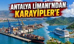 Antalya Limanı'nı devreden Global Ports Holding'den 80 milyon dolarlık yatırım