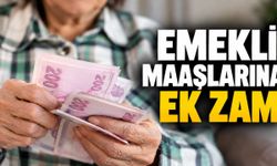 Emekli maaşlarına ek zam için üç senaryo gündemde