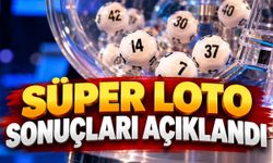 Süper Loto sonuçları 27 Ekim 2026: Kazanan numaralar belli oldu