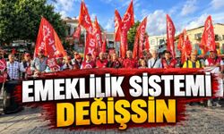 Antalya'dan emeklilik sisteminde köklü değişiklik çağrısı