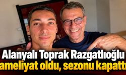 Alanyalı Toprak Razgatlıoğlu ameliyat oldu, sezonu kapattı