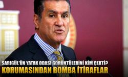 Sarıgül'ün yatak odası görüntülerini kim çekti? Korumasından bomba itiraflar