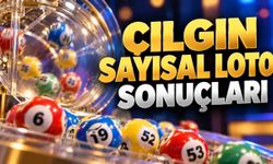 Çılgın Sayısal Loto 28 Ekim 2026 sonuçları açıklandı