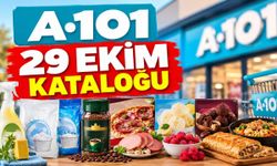 A101 29 Ekim Aldın Aldın kataloğu: İşte indirimli ürünler