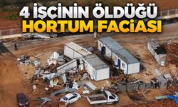 Antalya'da 4 işçinin öldüğü hortum faciasında 2 tutuklama