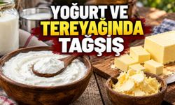 Yoğurt ve tereyağında tağşiş: Bakanlığın listesine 6 ürün eklendi
