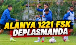 Alanya 1221 FSK-Eskişehir Anadolu SF maçı ne zaman, saat kaçta?