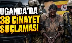 Uganda'da 38 kişiyi öldürmek ve yemekle suçlanan şüpheli yakalandı