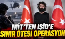 MİT operasyonuyla yakalanan IŞİD mensubu Uğur Bahadır Türkiye'ye getirildi