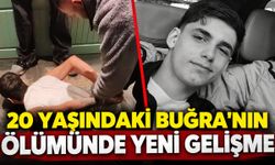 20 yaşındaki Buğra'nın öldürülmesinde yeni gelişme: Cinayet şüphelisi Çeşme'de yakalandı