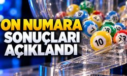 On Numara 30 Ekim 2026 çekiliş sonuçları açıklandı! İşte kazanan numaralar
