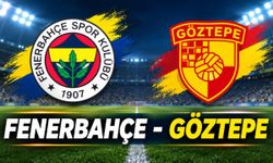 Fenerbahçe - Göztepe maçı saat kaçta, hangi kanalda?