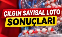 Çılgın Sayısal Loto 31 Ekim 2026 sonuçları açıklandı! İşte kazanan numaralar