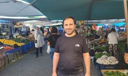 Alanya pazarlarında acı tablo: Vatandaşın umudu akşam indirimleri oldu