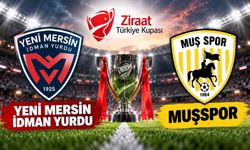 Yeni Mersin İdman Yurdu-Muşspor maçı hangi kanalda, saat kaçta?