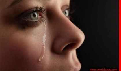 Sakın başkasının göz yaşını silmeyin!