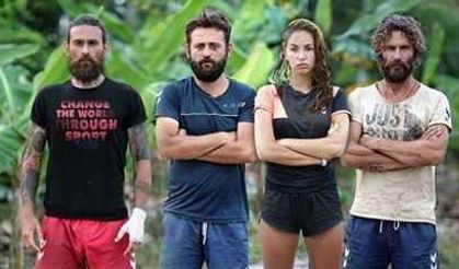 Survivor'da kim elendi?