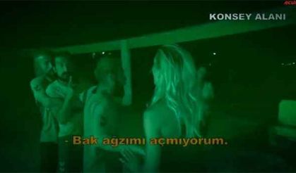 Survivor'da konsey alanında şok kavga!