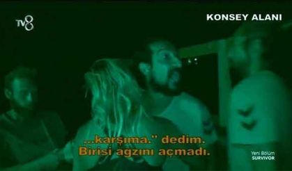 Sabriye'nin Serhat'a P.şt dediği ortaya çıktı