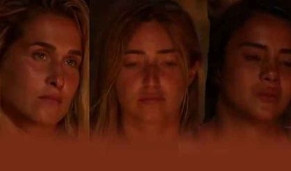 Survivor'da süpriz eleme! o isim veda etti...