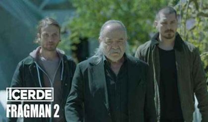 İçerde 32. Bölüm 2. Fragman