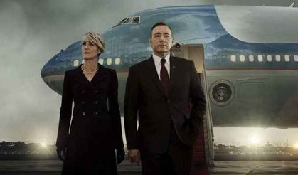 House Of Cards'ın 5. sezon fragmanı yayınlandı
