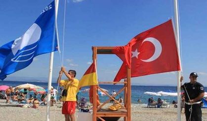 Mavi Bayrak'ta Alanya farkı