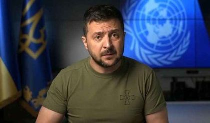 Ukrayna Devlet Başkanı Vladimir Zelenskiy: Rusya’nın elinden veto hakkı alınmalı