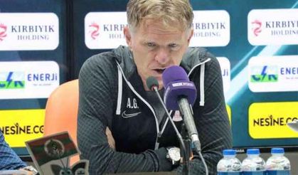 Groenendijk: “Defansımız sınıfta kaldı”