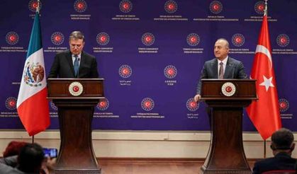 Bakan Çavuşoğlu: 'Türk yüzyılı, Türk baharı başladı'