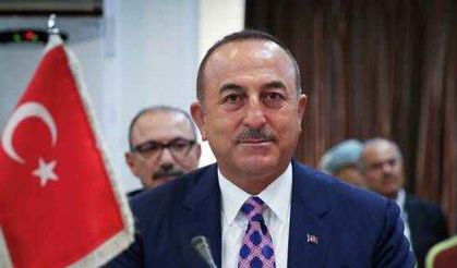 Çavuşoğlu: "İsrail ile ilişkileri normalleştirmemiz Filistin davasına ihanet değildir"