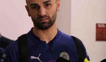 Serdar Dursun: “İlk 11 oynarsam elimden gelen katkıyı sağlayacağımı düşünüyorum”