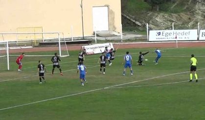 Alanya Kestelspor'un 2 puanını çaldılar! Hakemi polis kurtardı