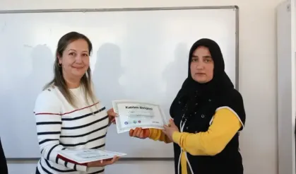 Büyükşehir ipek böceği yetiştiriciliğini yaygınlaştırıyor