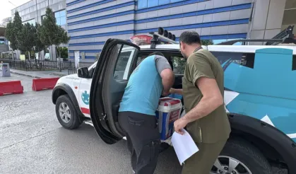 Beyin ölümü gerçekleşti, organları ile 3 hastaya umut oldu