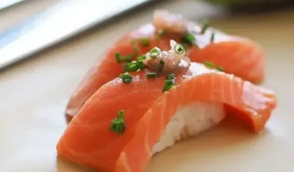 Yapay balık eti ilk kez tüketiciyle buluştu