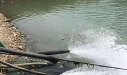 Alanya Gazipaşa’da balçık krizi