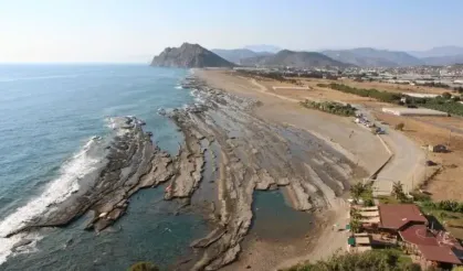 Gazipaşa'da balçık krizi