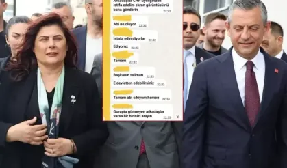 Aydın'da neler oluyor? WhatsApp konuşmaları sızdı, iddia tartışmaları alevlendirecek