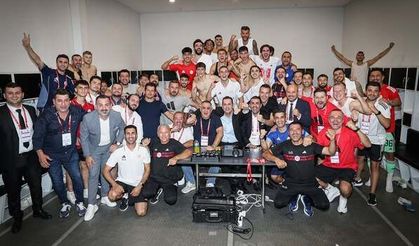 Antalyaspor 9 sezonun ardından ilki başardı