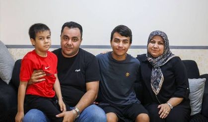 Antalya'da bir ailenin feryadı! Çocuklarına teşhis konulmasını istiyorlar