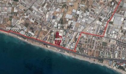 Alanya’ya dev yatırımla yeni otel geliyor 