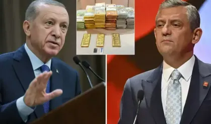 Erdoğan'dan Manavgat'taki görüntülere tepki gösterdi: "Avrolar, dolarlar başrolde"