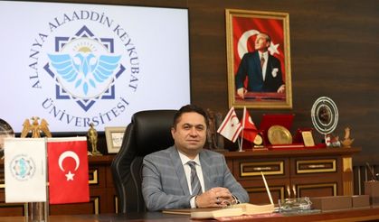 ALKÜ Rektörü Türkdoğan’a önemli görev