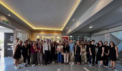 Alanya Hüseyin Girenes FL'den uluslararası açılım