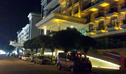 Manavgat'ta otele silahlı saldırıya 3 tutuklama