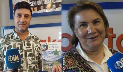“Cemile’min Gezdiği Dağlar Meşeli” kitabı Alanya’da ilgiyle karşılandı
