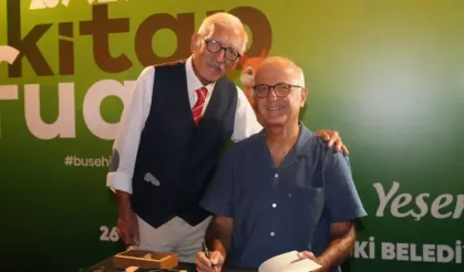 Feyzi Açıkalın okurlarıyla buluştu